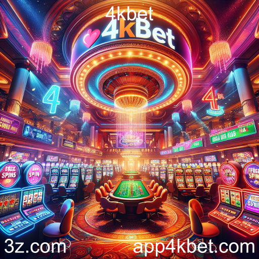 Explore as Melhores Promoções de Jogos em 4kbet