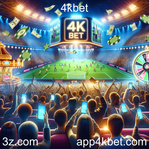 Apostas Esportivas: Uma Nova Era de Entretenimento na 4kbet